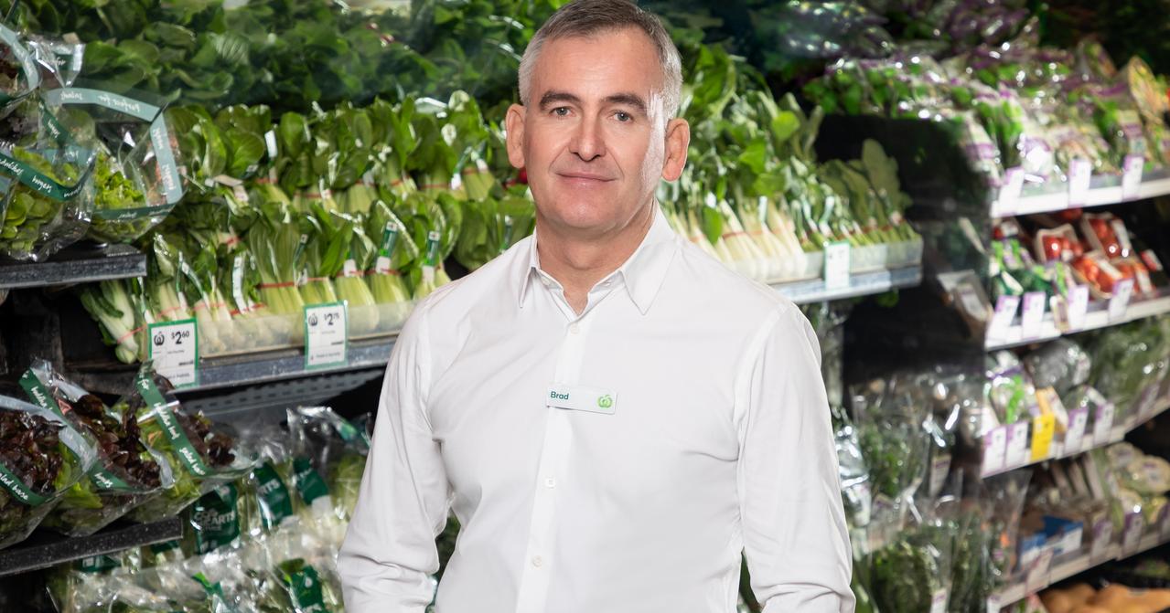 Woolworths chief executive Brad Banducci sees a strong future for the pet sector and has bought a 55 per cent stake in Petspiration, which owns retail brand PETstock.