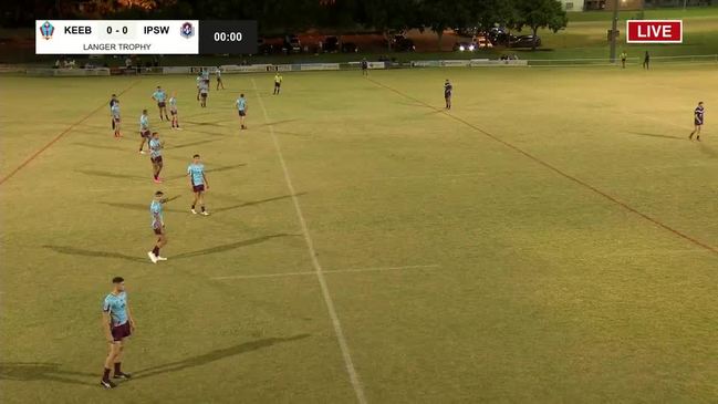 REPLAY: Langer Trophy Round 3 - Keebra Park vs Ipswich