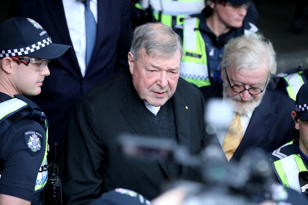 George Pell to be sentenced for child sexual abuse