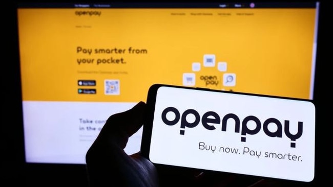 Openpay's troubles were first revealed in February this year.