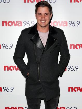 Johnny Ruffo. Picture: Christian Gilles