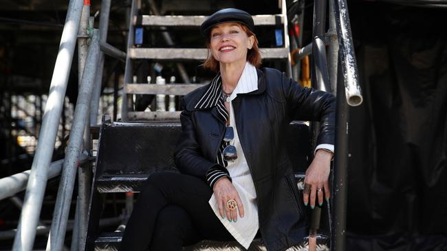 Director Liesel Badorrek: ‘There’s a global conversation about the misogyny of opera and that is a valid conversation because it is misogynistic. Most of the stories are no good.’ Photo: Don Arnold