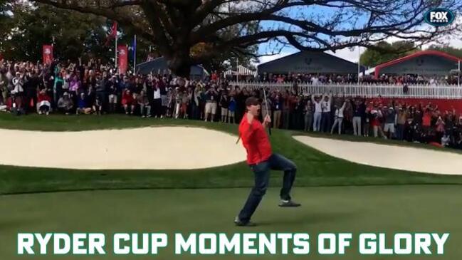 Biggest moments in Ryder Cup history!