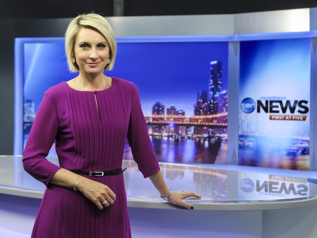 Channel 10 presenter Lewis reveals her best and worst memories working in the cut