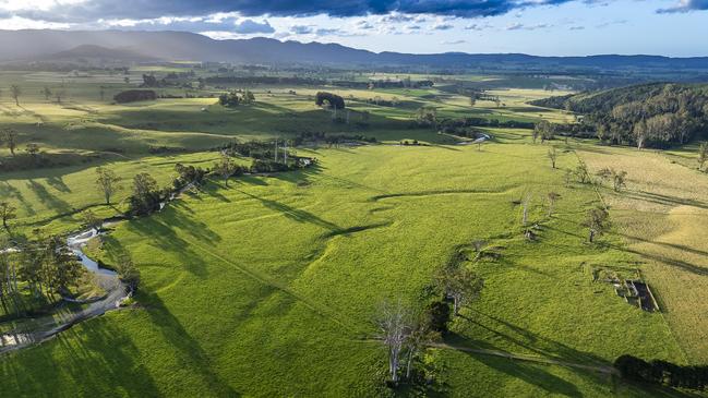 Mineral Banks 271 New River Road Ringarooma. Colliers