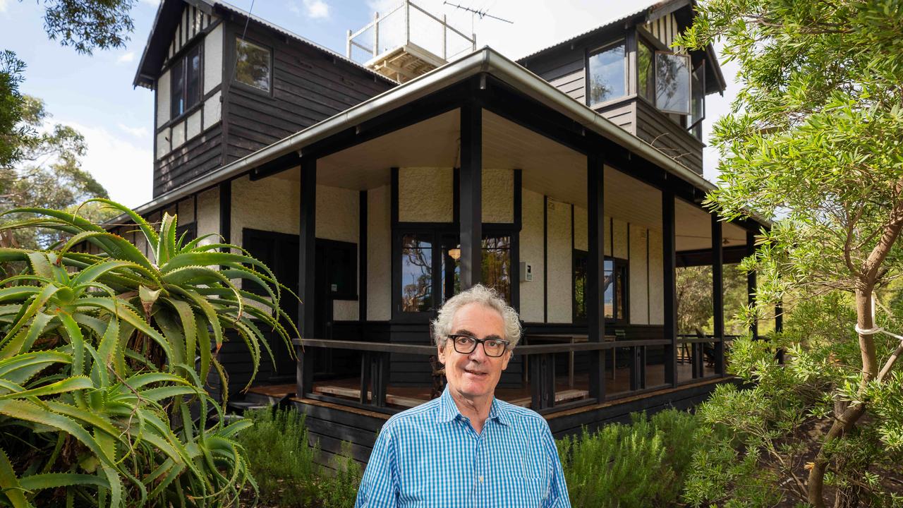 Historic Deakin home needs $4m lifeline