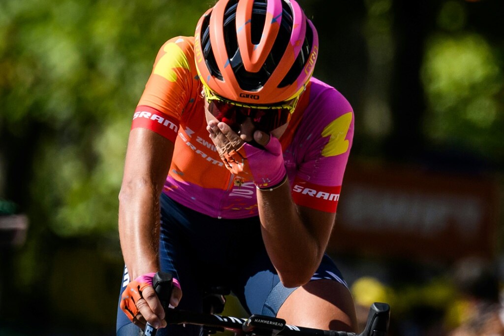 women's tour de france stage 5