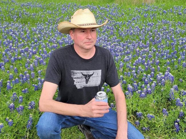 Former Perth man Kenneth Hart now calls Austin, Texas home. Picture: Supplied