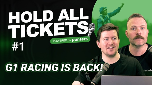 Hold All Tickets – Punters (Episode 45) 31-08-24