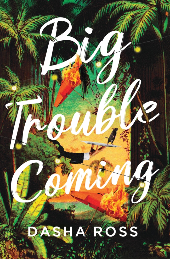 Big Trouble Coming by Dasha Ross.