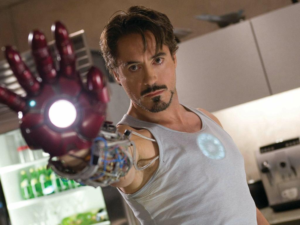 Downey Jr. kickstarted the MCU playing Tony Stark in 2008’s 'Iron Man'.