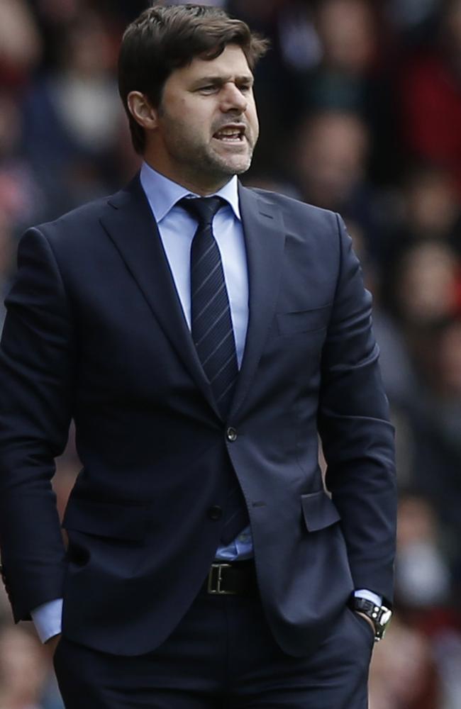 Mauricio Pochettino has created a huge impression at Southampton.