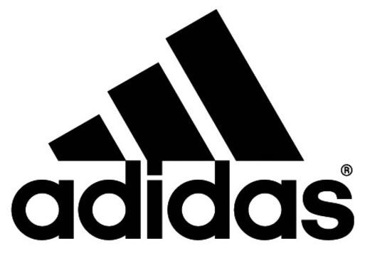 Artwork - Adidas sports logo.