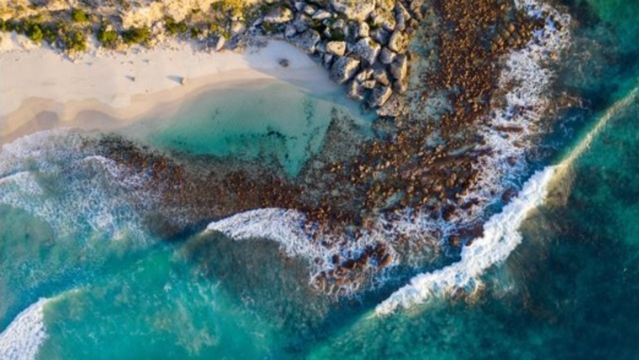 Stokes Bay on Kangaroo Island, South Australia, ranks as the best ‘hidden gem’ location in Australia, according to travellers. Picture: Tourism Australia