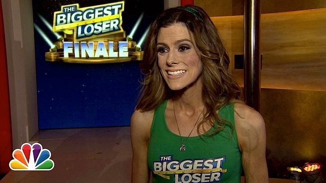 Us Biggest Loser Winner Rachel Frederickson Shocks With 72kg Weight Loss Au 