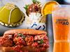 $14 Michelin snack worth a serve at the tennis