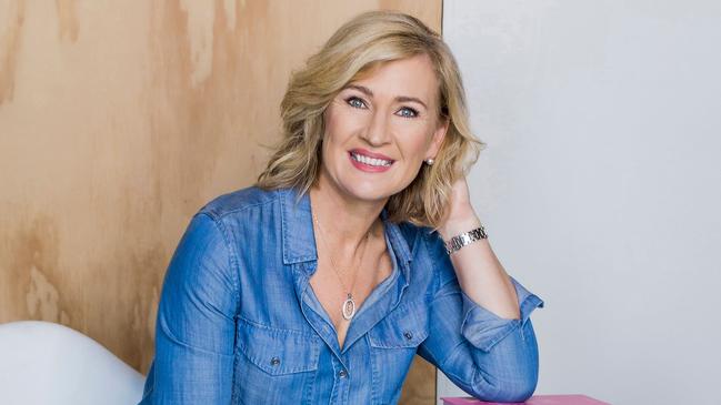 Australian author Kim McCosker. Photo: News Corp Australia