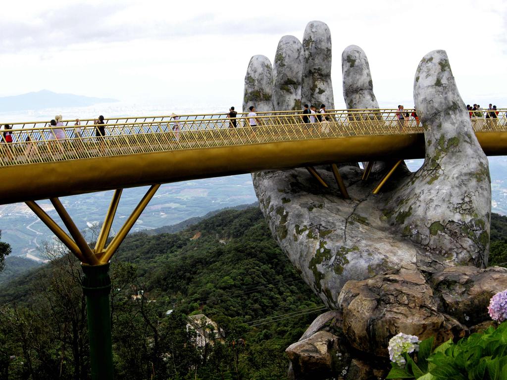 <p>... The 150m-long walkway is perched above the treetops some 1400m above sea level to afford spectacular views across the region - although its height means it sometimes appears to be floating above the clouds when shrouded in mist. Opened in June, it’s already become a popular destination among local and international visitors.</p>