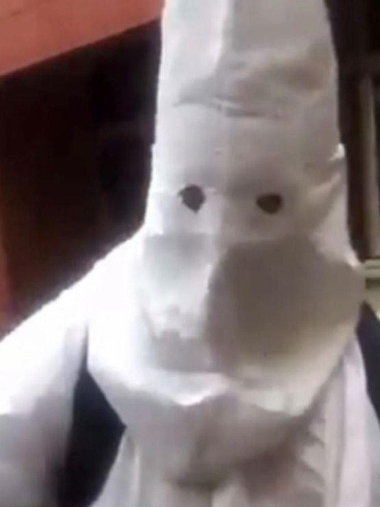 Your comments: KKK costume prompts Pa. school's apology 