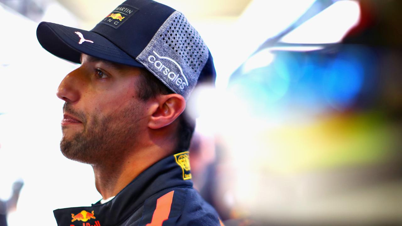 Daniel Ricciardo will likely face a grid penalty this weekend.