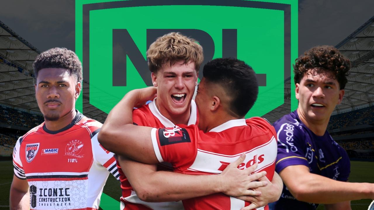 Ranked: The top 10 NRL Schoolboys tries of the season