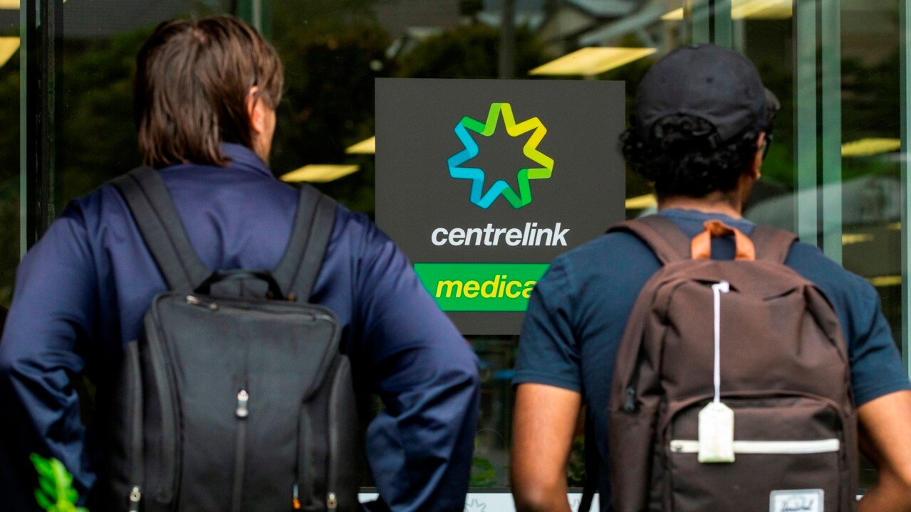 'Centrelink lines a haunting reminder of war time breadlines'