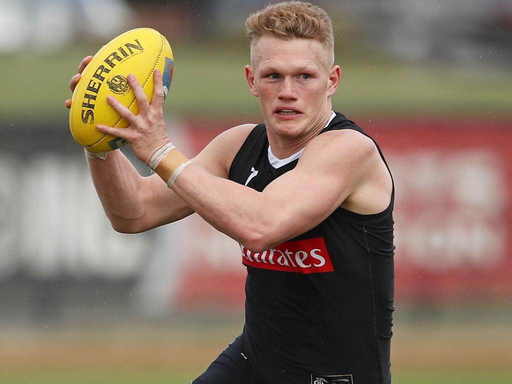 Adam Treloar is an underpriced midfield jet.