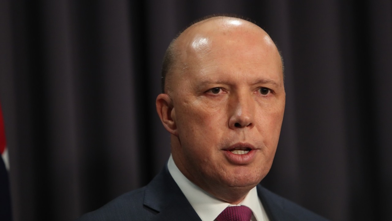 Labor wants to ‘cannibalise’ the gas industry: Peter Dutton