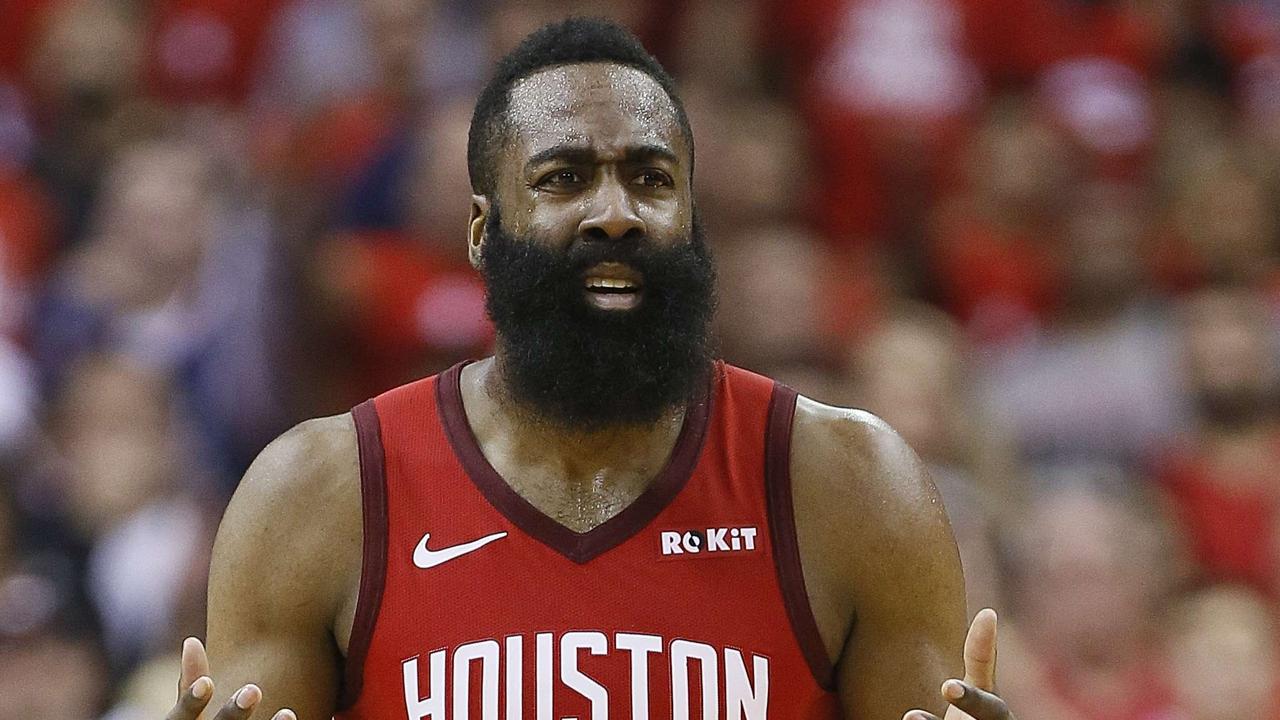 Rockets Rumors: HOU All-In on LeBron James Pursuit Despite James Harden  Comment, News, Scores, Highlights, Stats, and Rumors