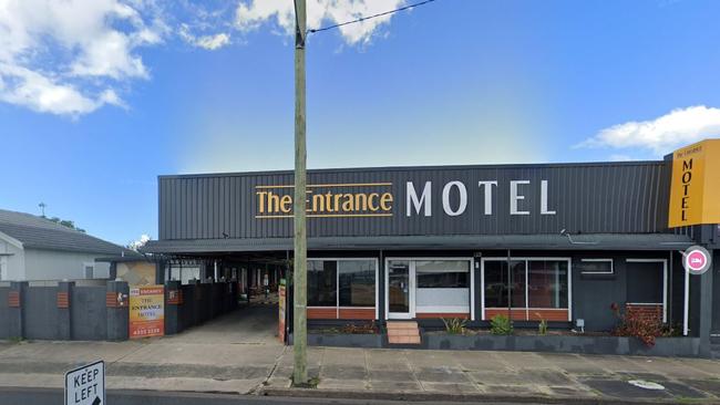 The Entrance Motel at 212 The Entrance Rd, Long Jetty. Picture: Google