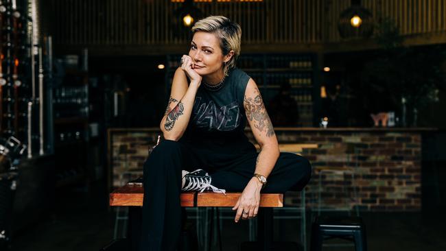 Sarah Mcleod will feature in 27 Club at the Fringe.