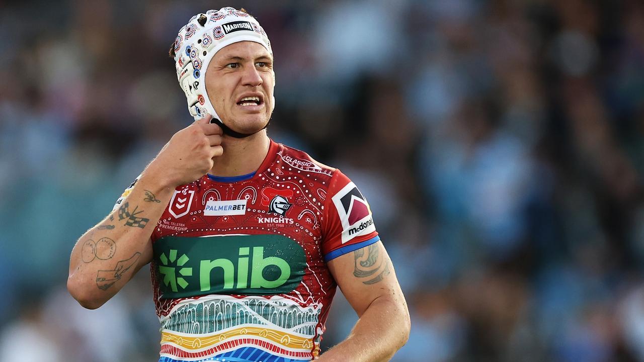 Kalyn Ponga was the Maroons Game III hero in 2022, but has been overlooked in 2023. Picture: Getty Images.