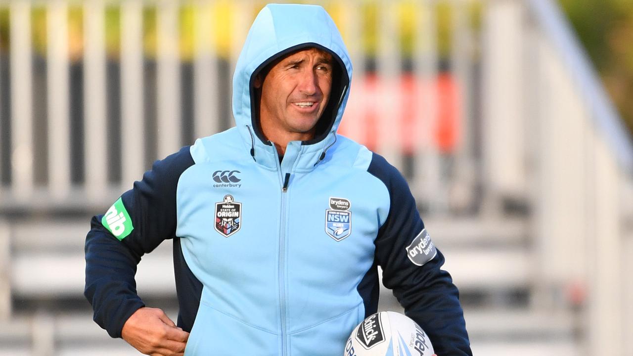 Andrew Johns has been battling medical problems privately for years. 