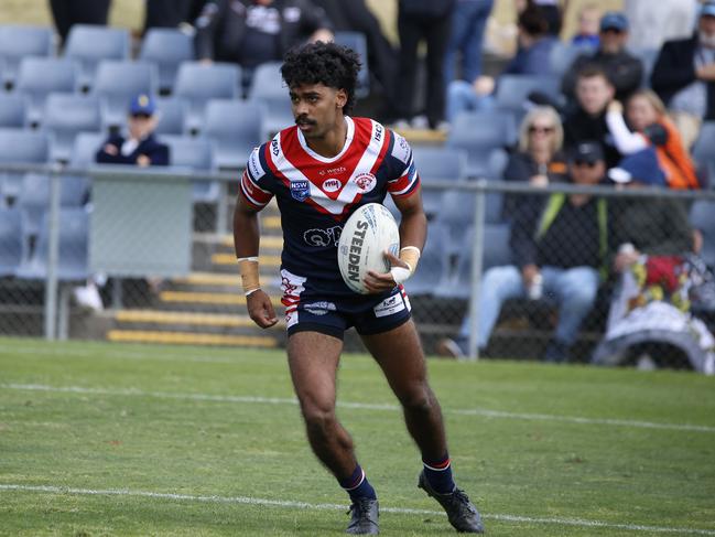 Camden fullback Lindsay Munro. Picture Warren Gannon Photography