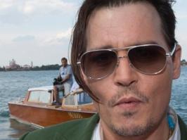 Depp plans doco on Aussie legend