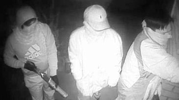 Police believe these men may be able to assist with their inquiries.