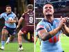 ‘S*** scared!’ Soft act exposes Maroons