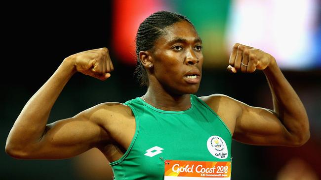 Caster Semenya insists she isn’t done fighting the case.