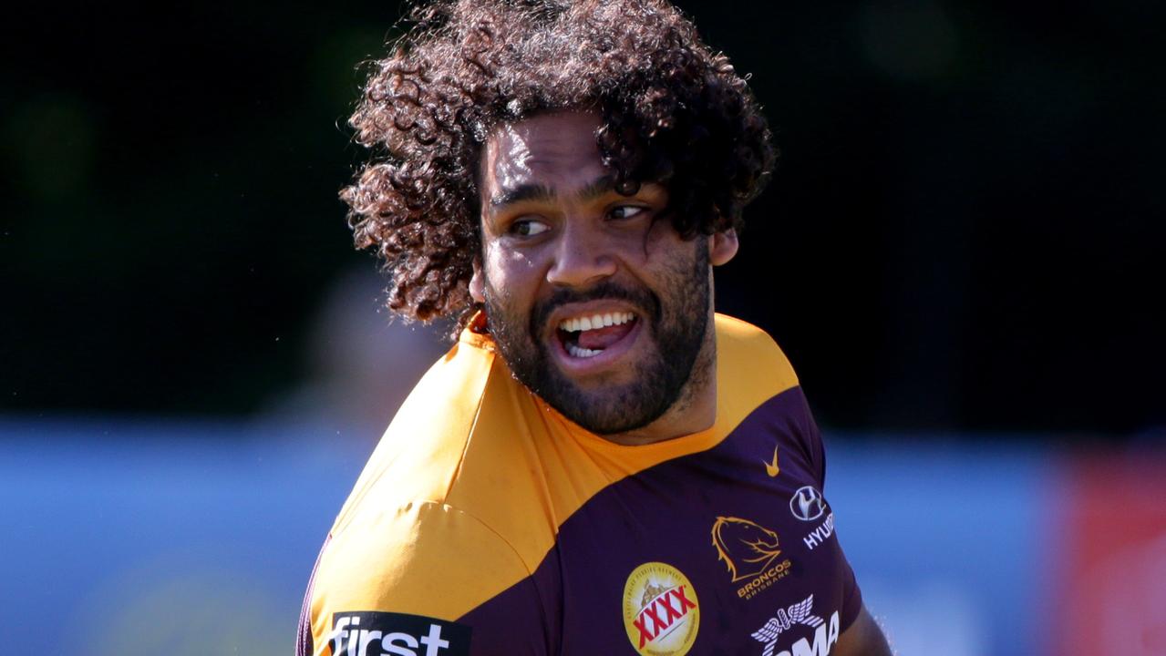 Brisbane Broncos on X: @sam_thaiday planning to play this Friday