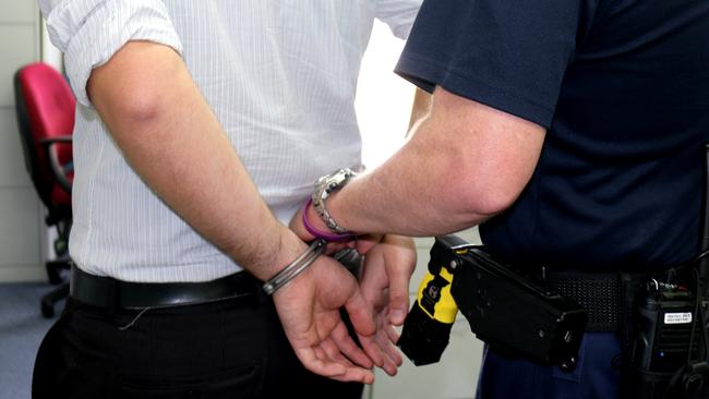 Police alleged the boy threatened a shop assistant with a small knife in a business on MacAlister Street at 6.15pm on Sunday, April 27. Photo credit: Amy Lyne / Gatton Star