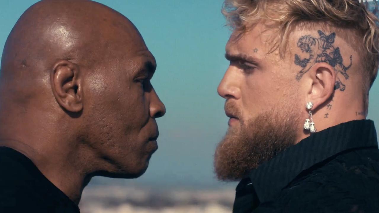 Boxing Jake Paul vs Mike Tyson announced, when is the fight