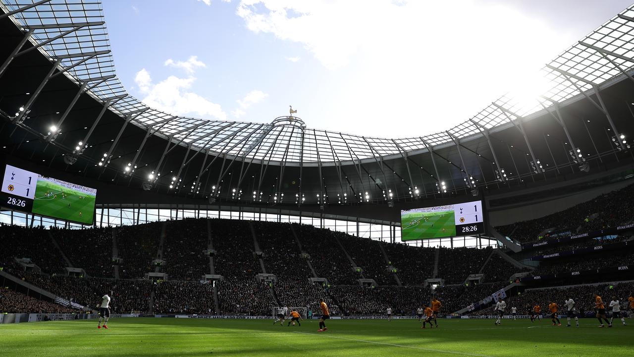 Where does the beautiful Tottenham Hotspur Stadium rank on our list?