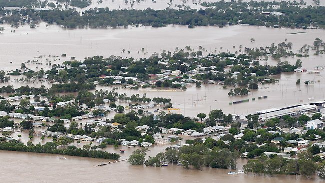 City by city, town by town, the rundown of the Queensland flood crisis ...