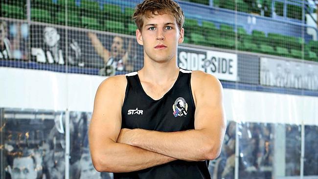 Pies’ draft shock dreaming big