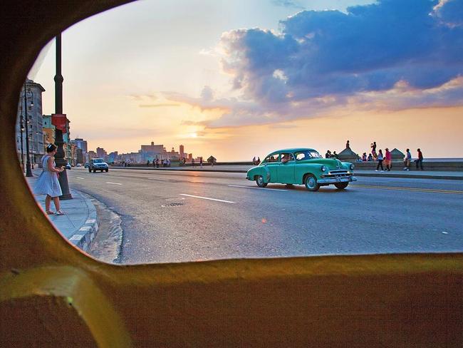 Havana, Cuba ... ‘Malecon, Habana’ by Lidia A-G/Photocrowd.com