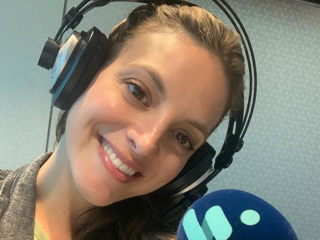 New SAFM breakfast show co-host Emma Georgiadis. Pics: Supplied