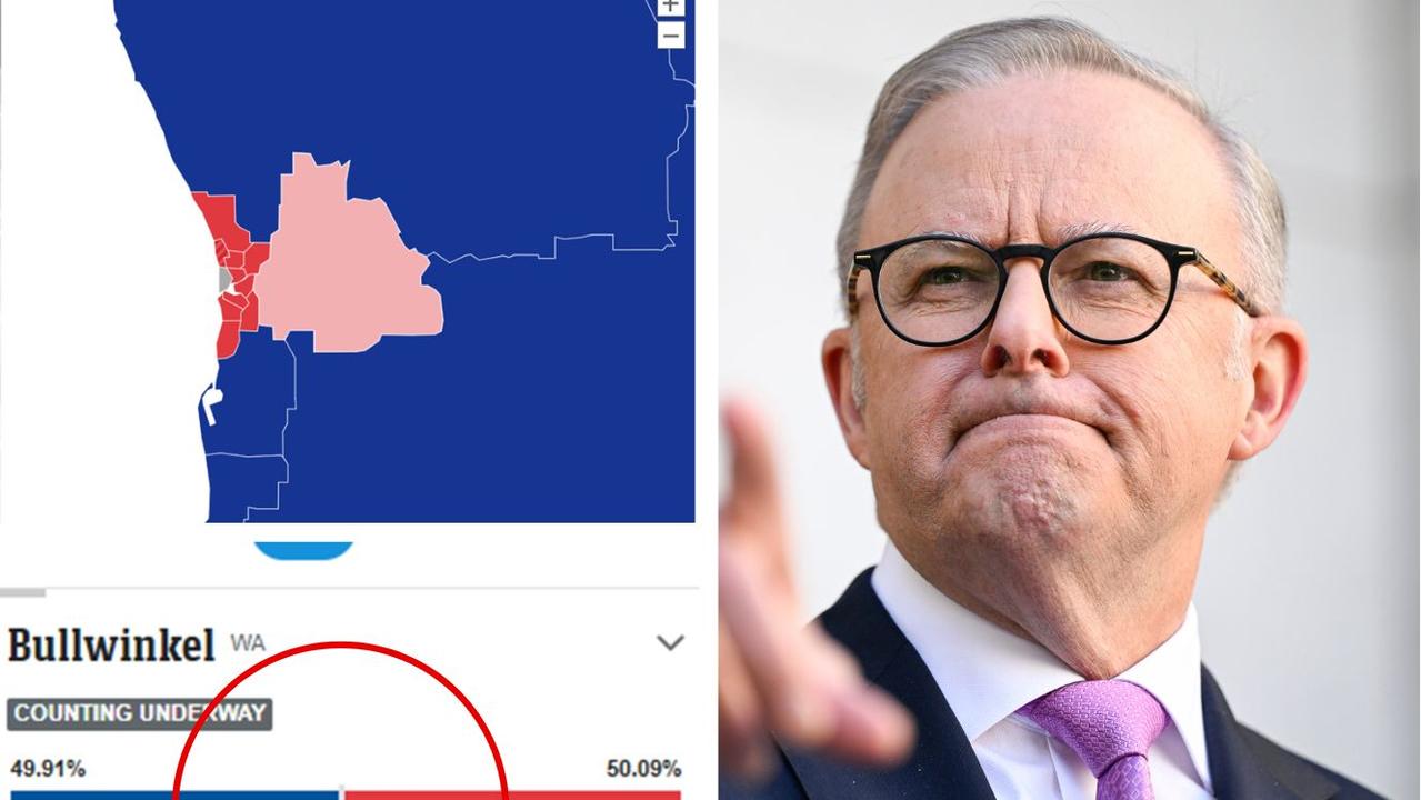 AUSTRALIA’S TIGHTEST RACE: Insane proof every single vote counts