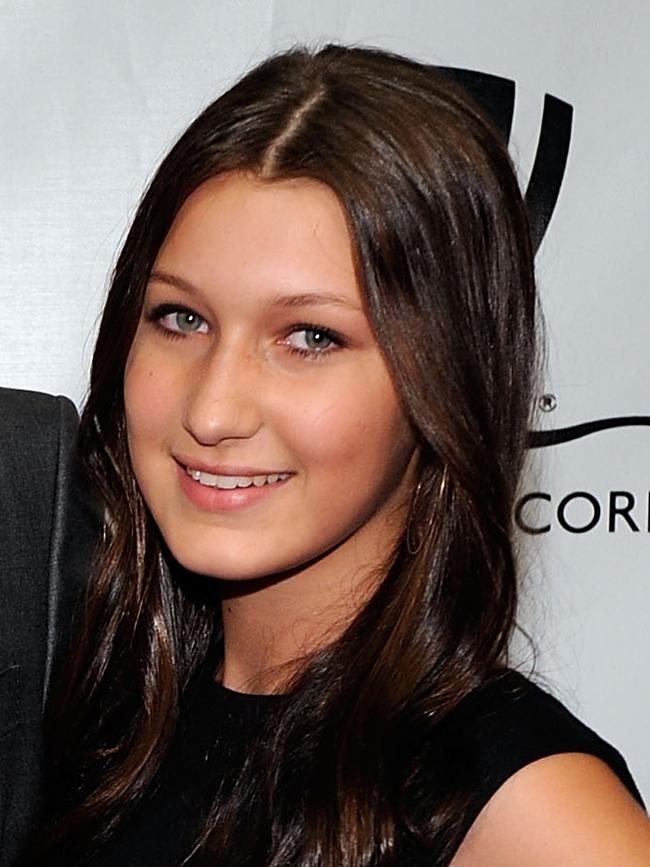 Pictured on her 14th birthday in 2010. Picture: Ethan Miller/Getty