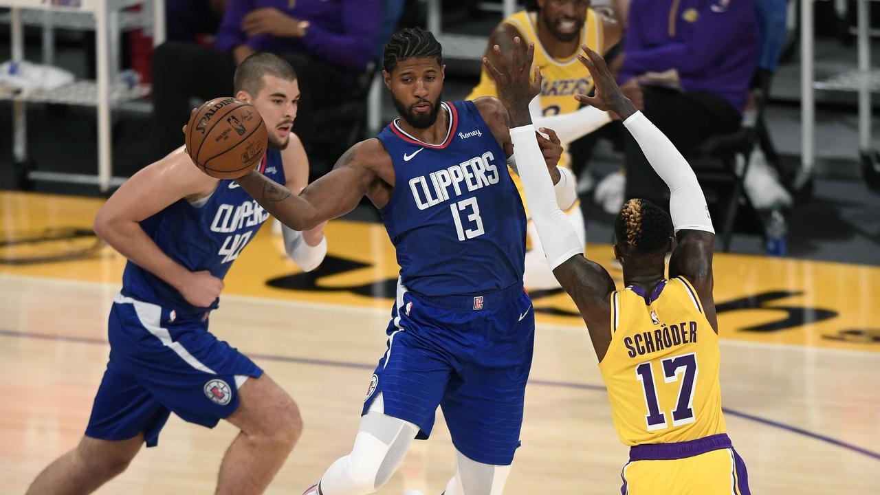 Nba 2020 Results La Clippers Vs Lakers Brooklyn Nets V Golden State Warriors Scores Highlights Video