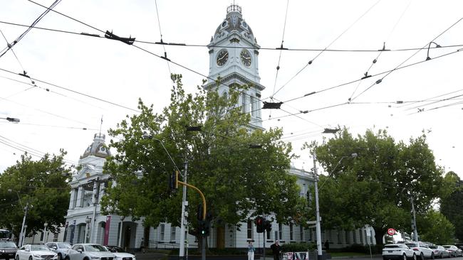 Stonnington Council’s chambers are based at Malvern Town Hall. Picture: Norm Oorloff